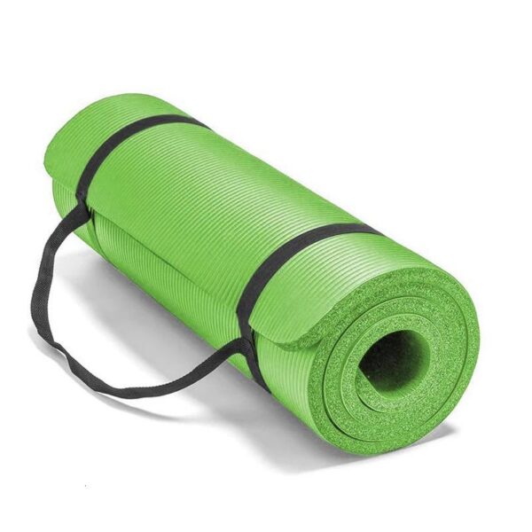 1/2-Inch Extra Thick Exercise Yoga Mat - Image 4