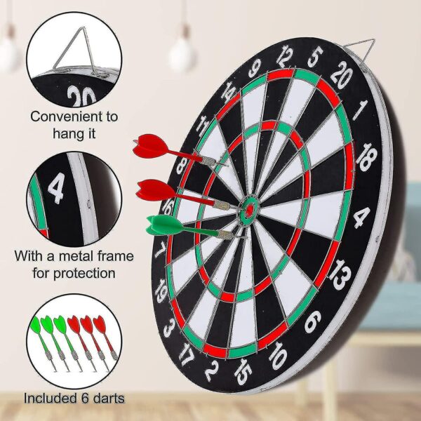 Tournament Dartboard - Image 5