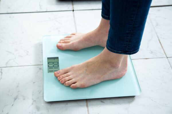 Digital Bathroom Scale