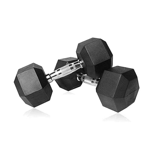 20kg Hex weight dumbbell - Image 5