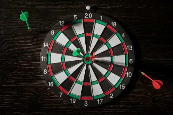 Tournament Dartboard - Image 2